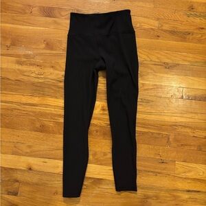 Elation Rib Tight - Black